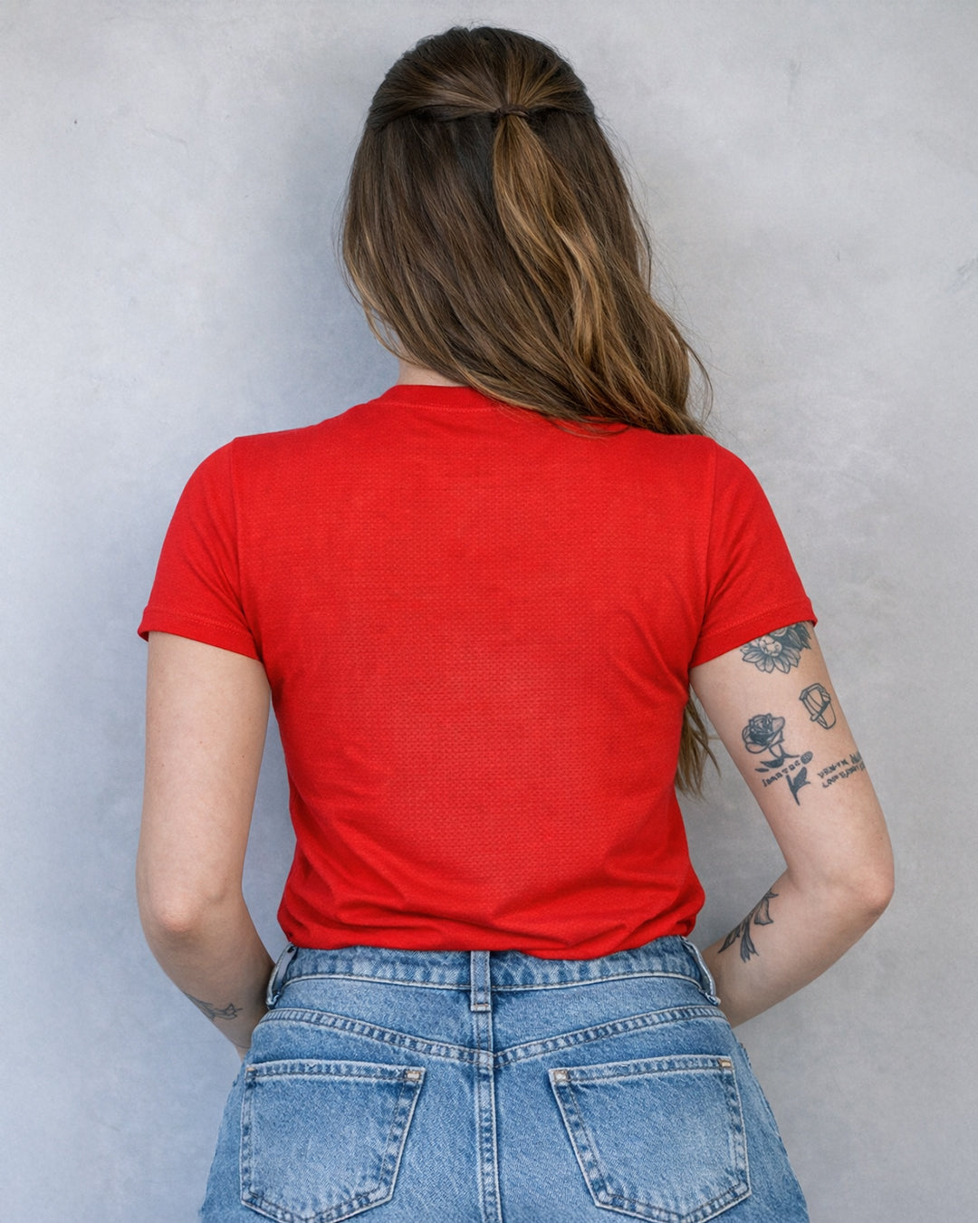 Camiseta Feminina 100% Algodão "Mamãe Da Princesa" Dia Das Mães