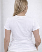 Camiseta Dia Das Mães Feminina "Melhor Coroa Do Mundo" 100% Algodão