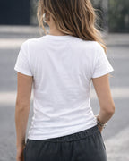 Camiseta Feminina "O Amor Mais Bonito Da Vida" 100% Algodão Dia Das Mães