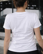 Camiseta Dia Das Mães Feminina "Deus Como Você Sabia" 100% Algodão