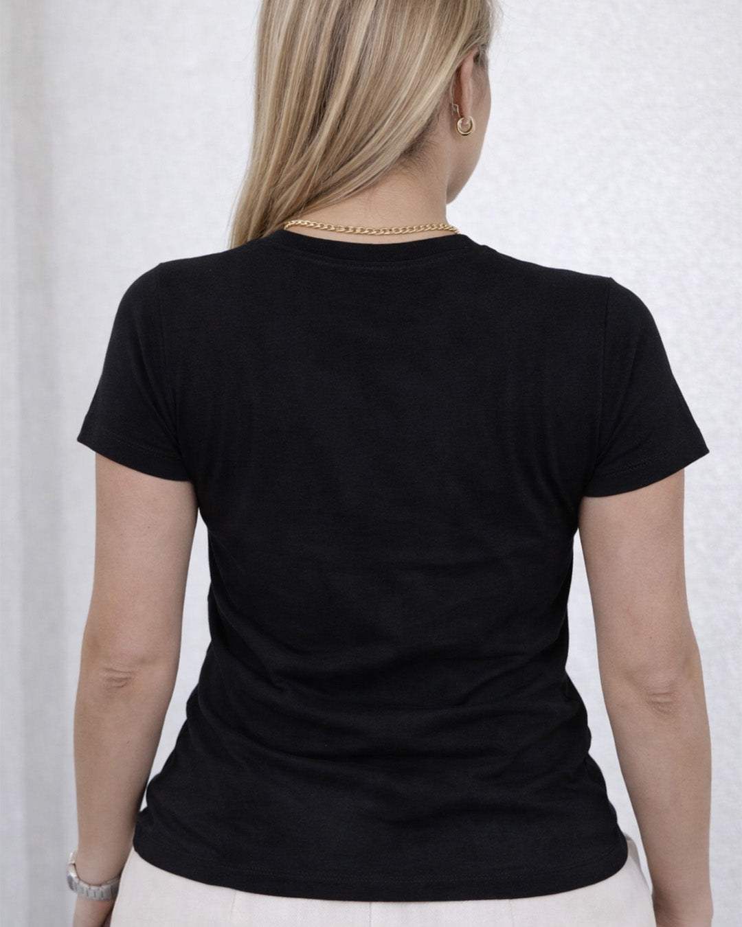 Camiseta Feminina 100% Algodão "Mãe É Jardim" Dia Das Mães