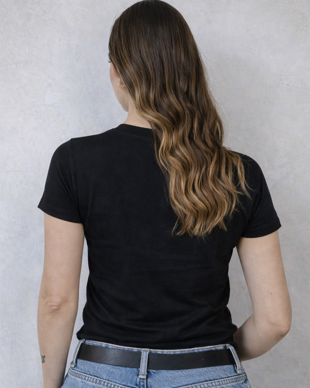 Camiseta Feminina 100% Algodão "Feliz Dia Das Mães Fofo" Dia Das Mães