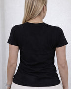 Camiseta Feminina Mãe Você É A Minha Rainha