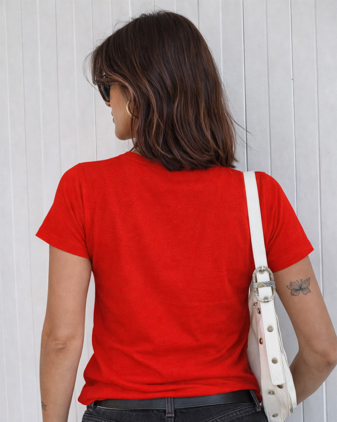 Camiseta Feminina 100% Algodão "Feliz Dia Das Mães Fofo" Dia Das Mães