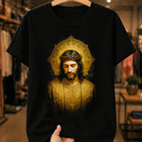 Camiseta Feminina Jesus Rei Dos Reis