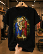 Camiseta Feminina Sagrada Família