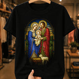Camiseta Feminina Sagrada Família