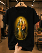 Camiseta Feminina Nossa Senhora Rainha Dos Céus