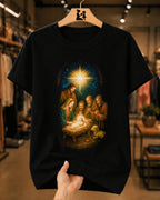 Camiseta Feminina Nascimento De Jesus