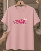 Camiseta Feminina Mãe Rainha
