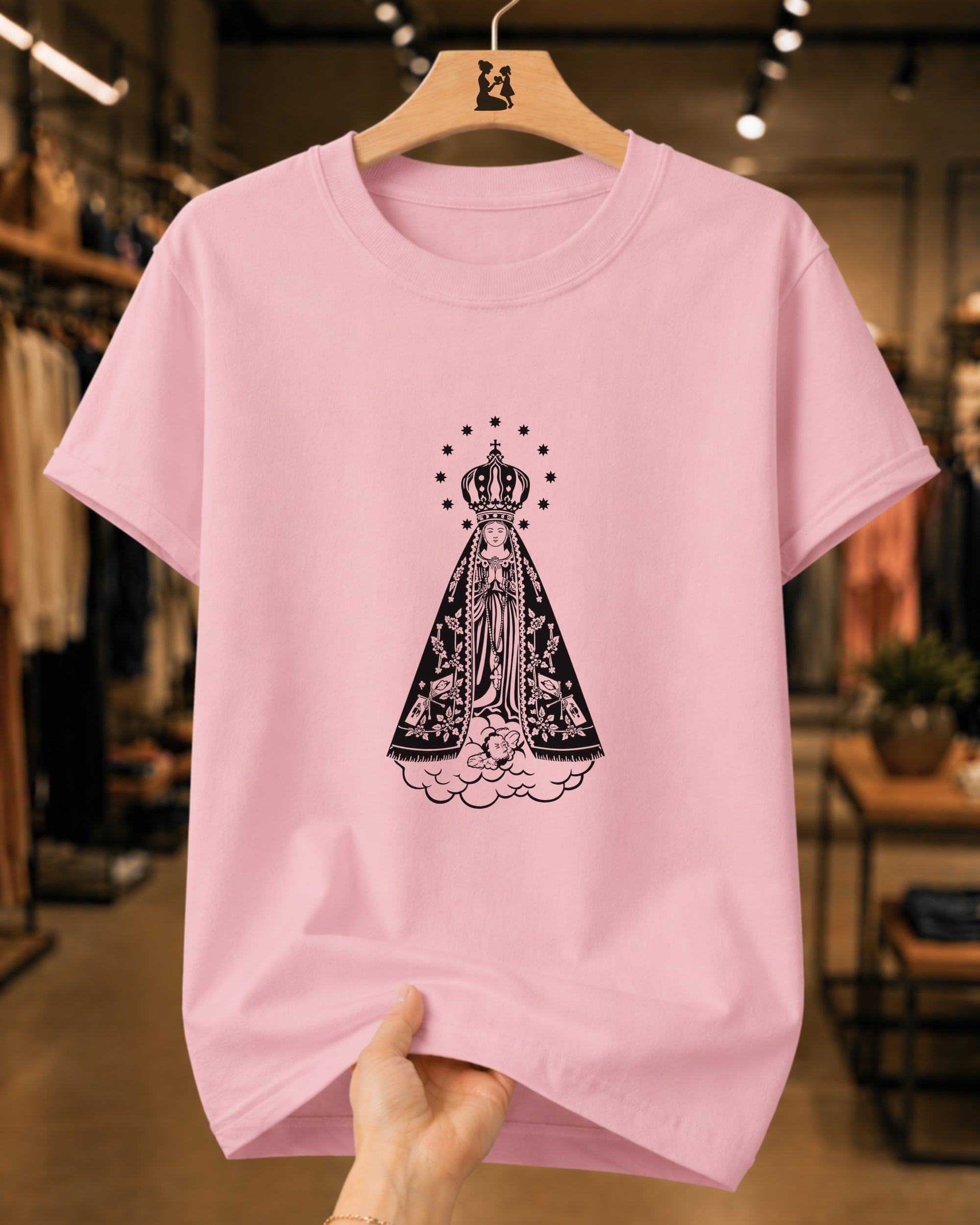 Camiseta Católica Nossa Senhora Aparecida