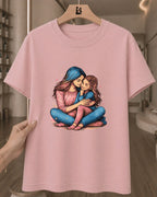 Camiseta Feminina Amor De Mãe E Filha