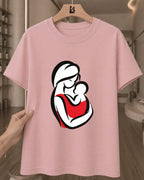 Camiseta Feminina Amor De Mãe E Filho