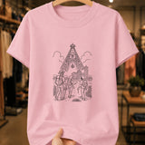 Camiseta Católica Nossa Senhora Peregrinação