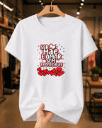 Camiseta Feminina 100% Algodão "Ser Mãe É" Dia Das Mães