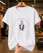 Camiseta Católica Maria Concebida Sem Pecado