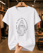 Camiseta Católica Maria Concebida Sem Pecado