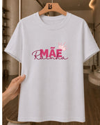 Camiseta Feminina Mãe Rainha
