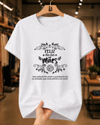 Camiseta Dia Das Mães Feminina "Feliz Dia Das Mães" 100% Algodão