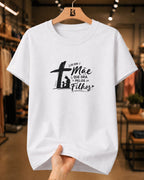 Camiseta Feminina Eu Sou Mãe Que Ora Pelos Filhos