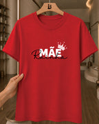 Camiseta Feminina Mãe Rainha