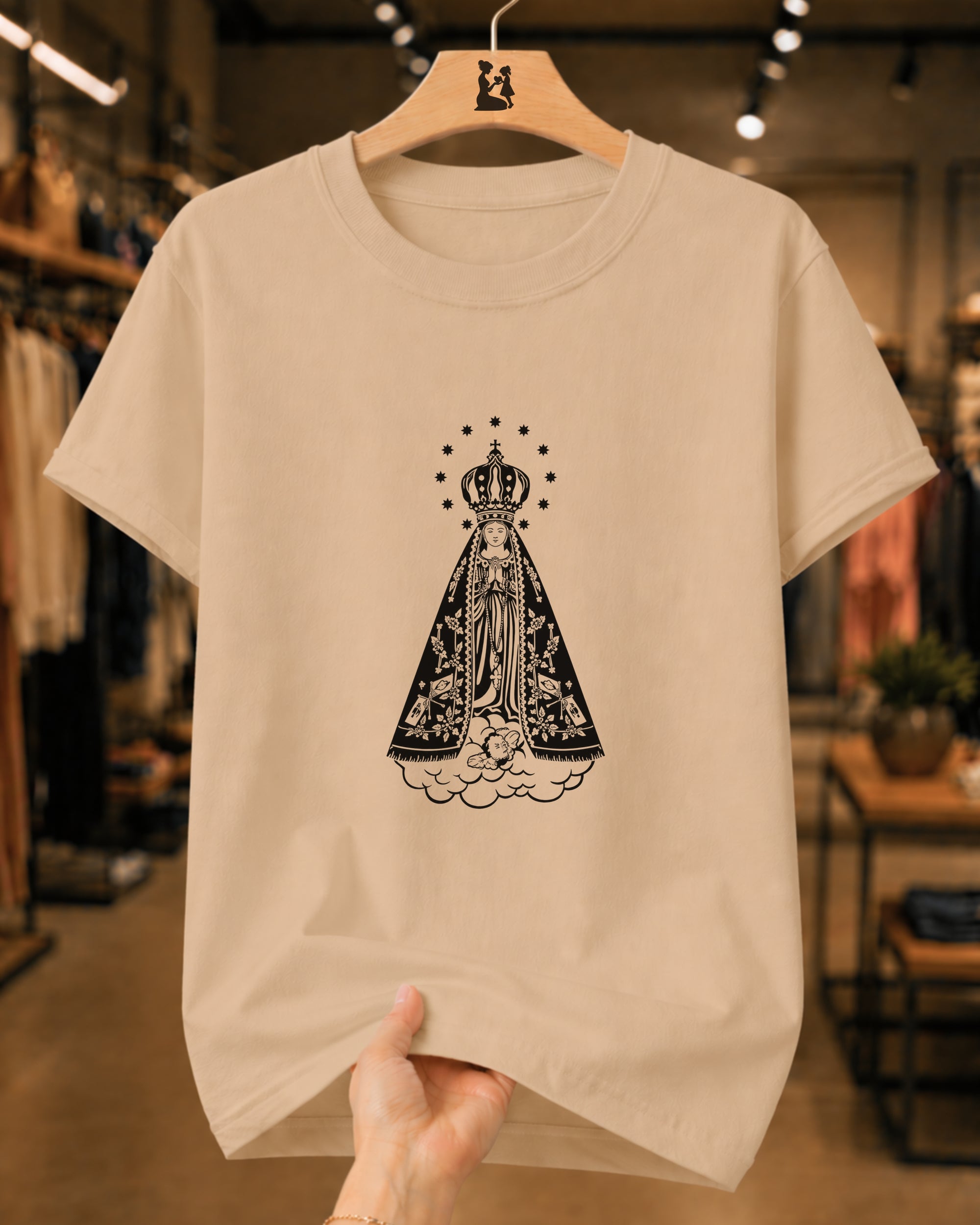 Camiseta Católica Nossa Senhora Aparecida