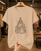 Camiseta Católica Nossa Senhora Peregrinação