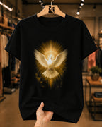 Camiseta Feminina Espírito Santo Em Luz