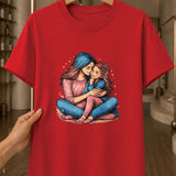 Camiseta Feminina Amor De Mãe E Filha