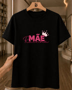 Camiseta Feminina Mãe Rainha