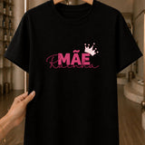 Camiseta Feminina Mãe Rainha