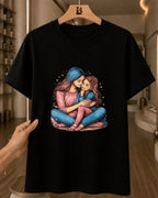 Camiseta Feminina Amor De Mãe E Filha