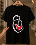 Camiseta Feminina Amor De Mãe E Filho
