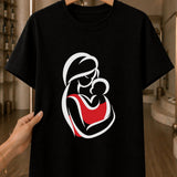 Camiseta Feminina Amor De Mãe E Filho