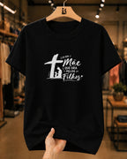 Camiseta Feminina Eu Sou Mãe Que Ora Pelos Filhos