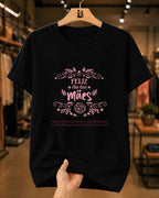 Camiseta Dia Das Mães Feminina "Feliz Dia Das Mães" 100% Algodão