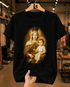 Camiseta Feminina Nossa Senhora Do Carmo