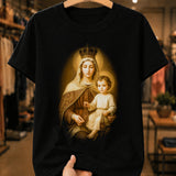 Camiseta Feminina Nossa Senhora Do Carmo
