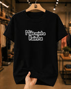 Camiseta Feminina Mãe Minha Rainha
