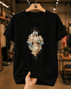 Camiseta Católica Nossa Senhora Com Menino
