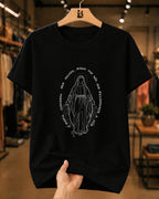 Camiseta Católica Maria Concebida Sem Pecado