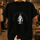 Camiseta Católica Maria Concebida Sem Pecado