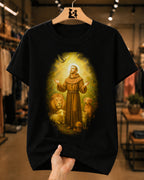 Camiseta Feminina São Francisco De Assis