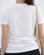 Camiseta Feminina 100% Algodão "Mãe 24 Horas Por Dia" Dia Das Mães