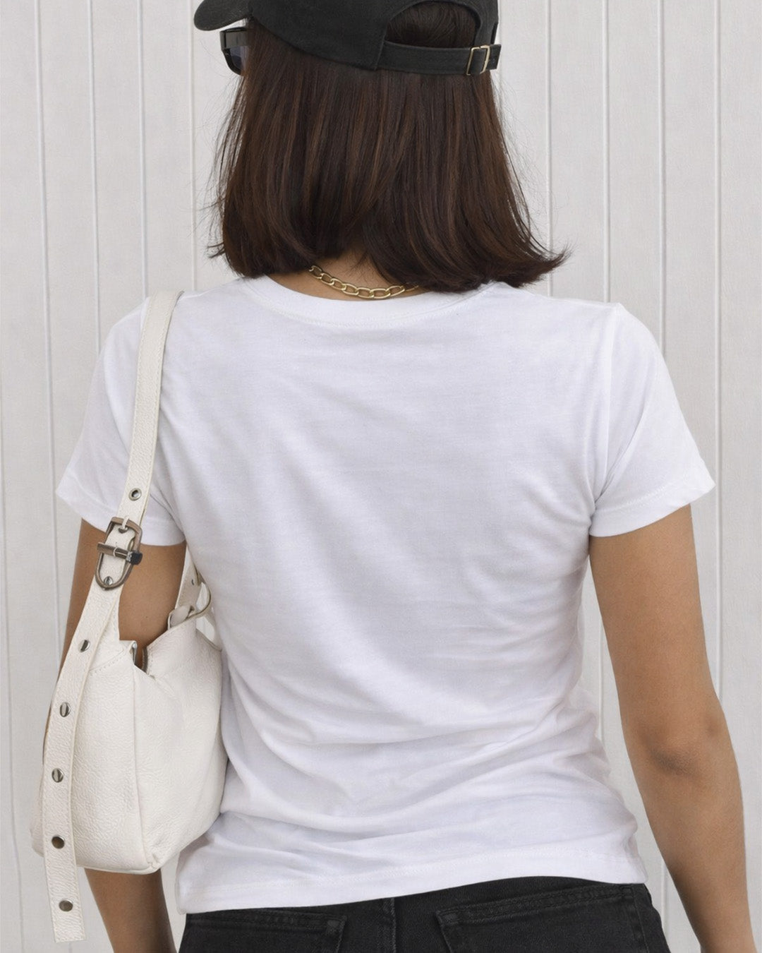 Camiseta Feminina Dia Das Mães "Coração Fora Do Peito" 100% Algodão