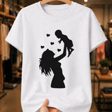 Camiseta Feminina Amor Que Eleva A Vida
