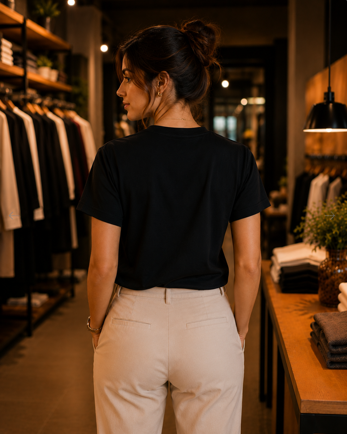 Camiseta Feminina Nossa Senhora Do Carmo