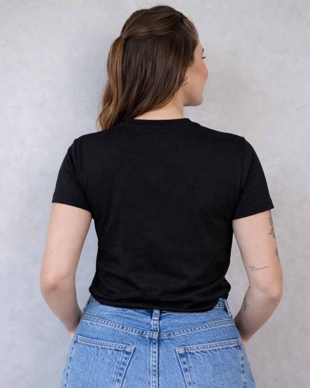 Camiseta Feminina 100% Algodão "Presente De Deus" Dia Das Mães