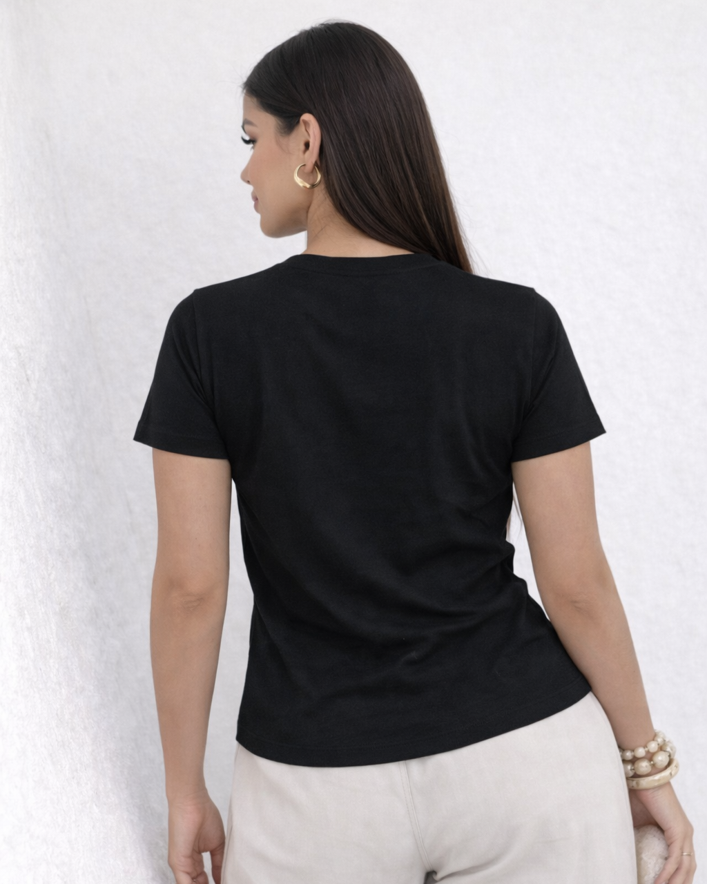 Camiseta Feminina 100% Algodão "Ser Mãe" Dia Das Mães