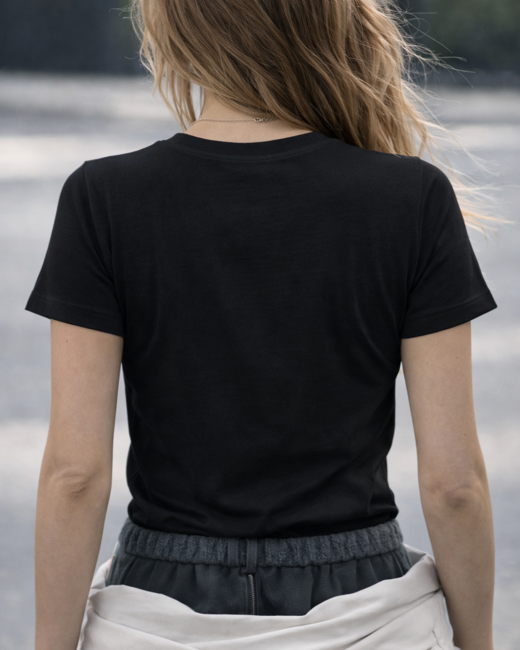 Camiseta Feminina 100% Algodão "Meu Filho" Dia Das Mães